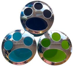  Mancs alakú fogkefetartó pohár