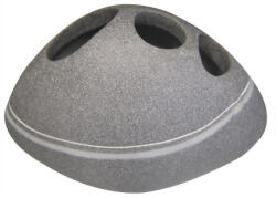 Sapho Fogkefetartó, RIDDER LITTLE ROCK Dark Fogkefetartó 22190207 Sapho