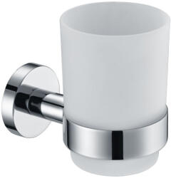 Welland Diamond fali tároló / fogkefe tartó - króm (90306-CH)