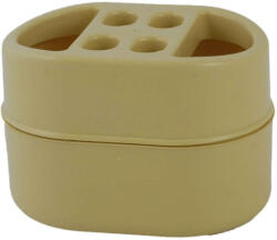 Bath Duck Kacsás Fogkefetartó - Bézs - Fürdőszoba