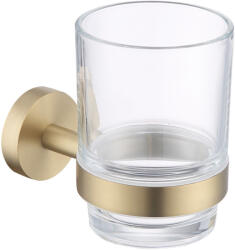 Welland Arany fali tároló / fogkefetartó | Welland Topaz 96306A-BG (96306A-BG)