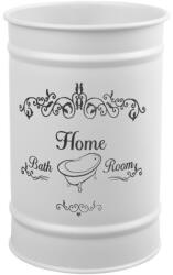 Aqualine Fogkefetartó, Aqualine NICEA fogkefetartó, fehér 7502