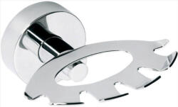 Bemeta Fogkefetartó, BEMETA OMEGA fogkefetartó, króm 104110032 Sapho