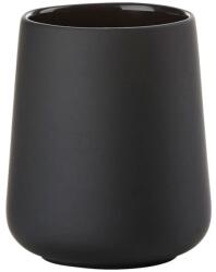 Zone Denmark Nova One fekete kőből készült fogkefe tartó (ZD-330161)