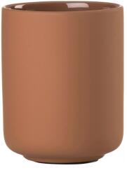 Zone Denmark Terrakotta vörös kőedény fogkefe tartó Ume (ZD-31544)