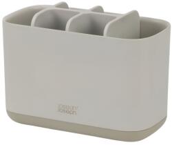 Joseph Joseph Bézs színű műanyag fogkefetartó Easy Store (1571252_70575)