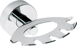  Sapho Omega fali fogkefetartó, króm 104110032 (XR901)
