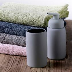 Södahl Szürke kőedény fogkefetartó Mono (SOD-975985)