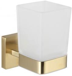 Mexen Vox fogkefetartó pohár, arany - 707038-55 (707038-55)