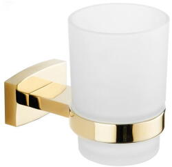 Mexen Zoja fogkefetartó, arany - 7019138-50 (7019138-50)