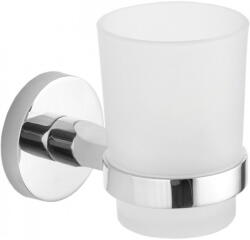 Mexen Remo fogkefetartó pohár, króm - 7050738-00 (7050738-00)
