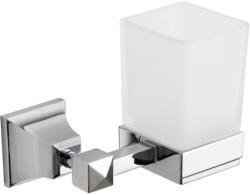 Mexen Dalia fogkefe tartó, króm - 7017338-00 (7017338-00)