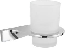 Mexen Rino fogkefetartó pohár, króm - 7027038-00 (7027038-00)