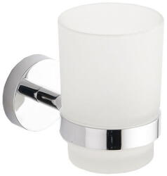 Mexen Tiber fogkefetartó pohár, króm - 7050538-00 (7050538-00)