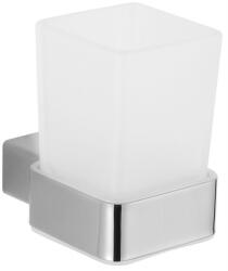 Mexen Pavo fogkefetartó pohár, króm - 7030438-00 (7030438-00)