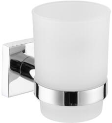 Mexen Rufo fogkefetartó, króm - 7050938-00 (7050938-00)