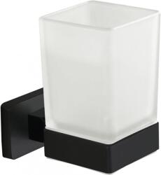 Mexen Asis fogkefetartó, fekete - 7017638-70 (7017638-70)