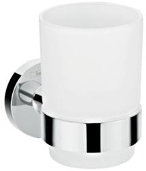 Hansgrohe Logis Universal fogkefe tartó, króm 41718000 (41718000)