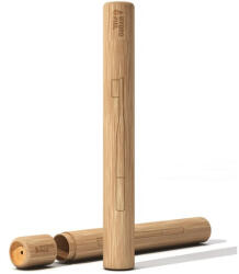 Hydrophil bambusz fogkefe tartó tok - 1 db