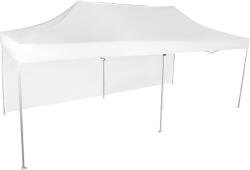  Ollós sátor tetőponyva 4x6m ALU szín fehér Varianta: Ollós sátor tetőponyva 4x6m ALU szín piros