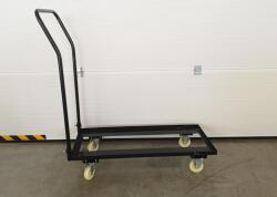  Szállító kocsi összecsukható székekhez - II. minõség Varianta: Szállító kocsi összecsukható székekhez - II. minőség