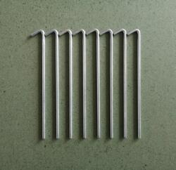 Horgonyzótüskék készlet 8x300mm - 8db Varianta: Horgonyzótüskék készlet 8x300mm - 8db