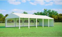 Pártystany-Jičín s. r. o Rendezvénysátor 8x10m MAX 2m szín fehér