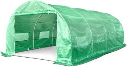  Kerti fóliasátor 3x6m Varianta: Kerti polytunnel 3x6m