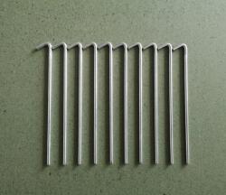 Horgonyzótüskék készlet 8x300mm - 10db Varianta: Horgonyzótüskék készlet 8x300mm - 10db