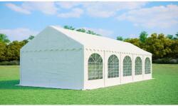 Pártystany-Jičín s. r. o Rendezvénysátor 6x10m MAX 2m szín fehér