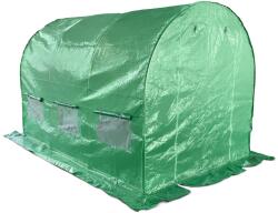  Kerti fóliasátor 2x3m Varianta: Kerti polytunnel 2x3m