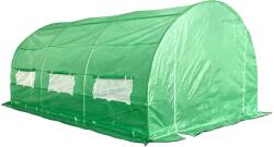  Kerti fóliasátor 3x4, 5m Varianta: Kerti polytunnel 3x4, 5m