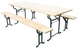 Pártystany-Jičín s. r. o BAVORD Sörpad garnitúra LUX 220x70cm