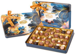 Bolci fémdobozos green floral praliné válogatás - 250g