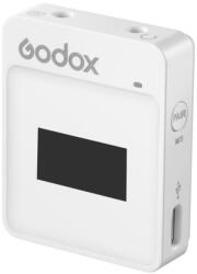 Godox MoveLink II Rx 2, 4 GHz vevőegység (Fehér) (10676)
