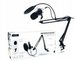 Hykker Stúdiómikrofon Hykker Állvány 200461-PSM (Mikrofon Youtubera)