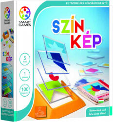 SmartGames Szín kép logikai társasjáték - Smart Games