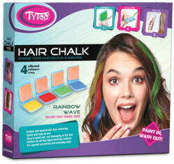 TYTOO Rainbow Wave Hajkréta készlet - Tytoo