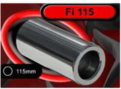 Malon Sport kipufogóvég 115 (MAL115)