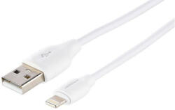 Carmotion USB-iPhone töltő- és szinkronkábel, 100cm (CM86511)