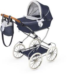 De Cuevas Toys Vintage 2025 összecsukható babakocsi táskával 81 (6-80044)