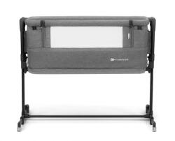 KinderKraft babaöböl Neste Grow 2in1 szürke-melange - vitalcafe