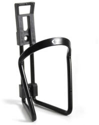 Simpla Kerékpár kulacstartó Simpla alumínium fekete (105200964)