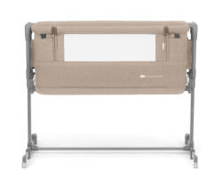 KinderKraft babaöböl Neste Grow 2in1 bézs-melange - vitalcafe