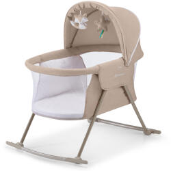 KinderKraft Gyermekágy 3 az 1-ben Lovi Beige - vitalcafe
