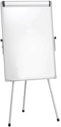 Evo Flipchart tábla 70x100cm, mágneses alukeretes Evo (EV7A02)