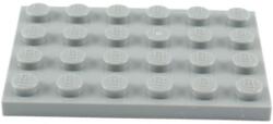 LEGO® Világos kékeszöld alaplap 4 x 6 (4211404)