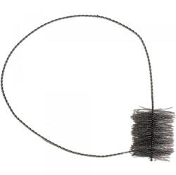  Füstcső kefe 5 m-es acél szárral (11873)