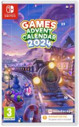 Mindscape Games Advent Calendar 2024 (Switch)