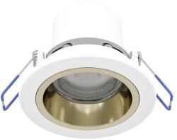 EGLO Yebra-Z fehér-arany LED mennyezetbe építhető lámpa (EG-902299) LED 1 izzós IP20 (902299)